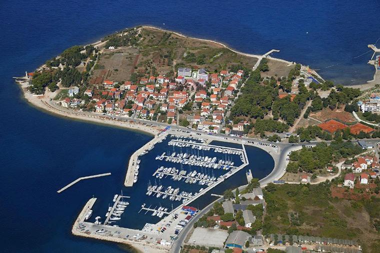 Apartment Puntamika Zadar Bagian luar foto