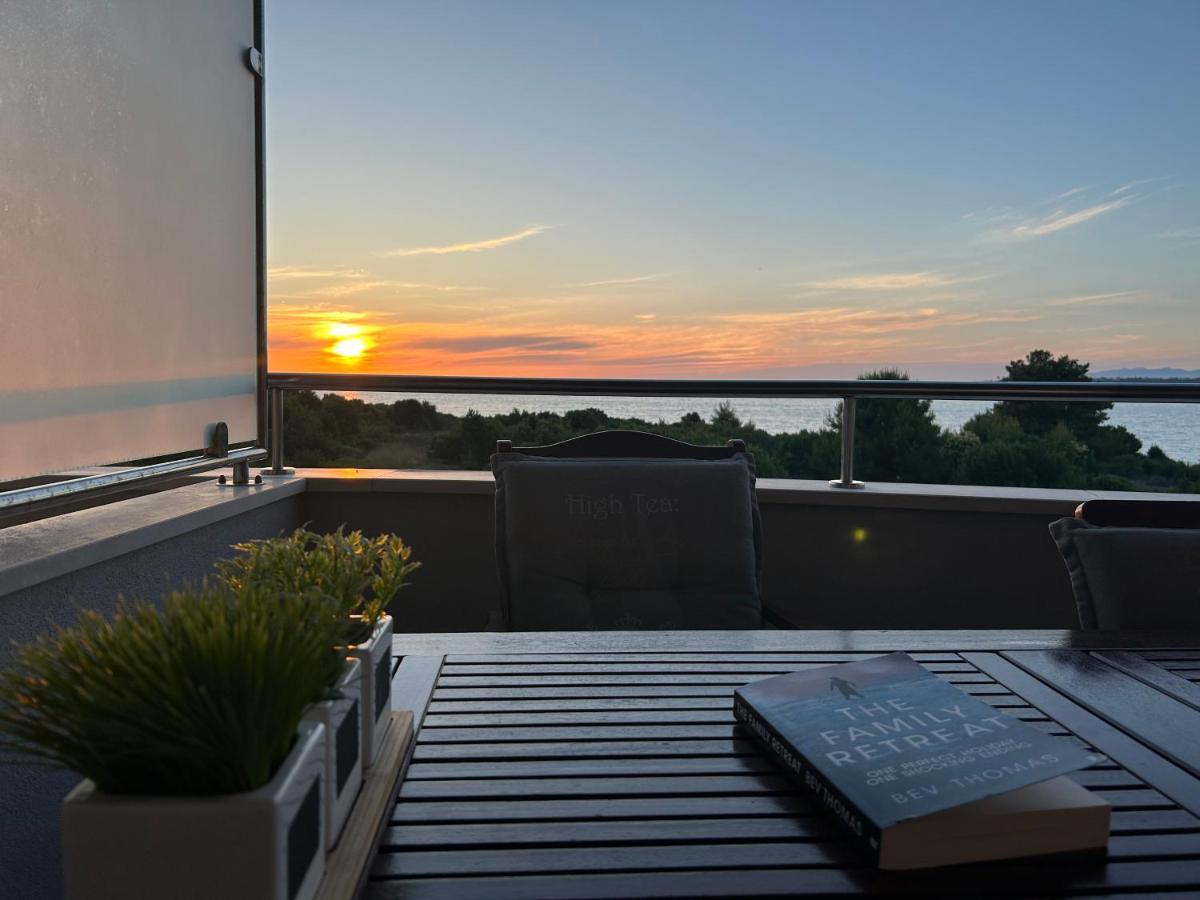 Apartment Puntamika Zadar Bagian luar foto