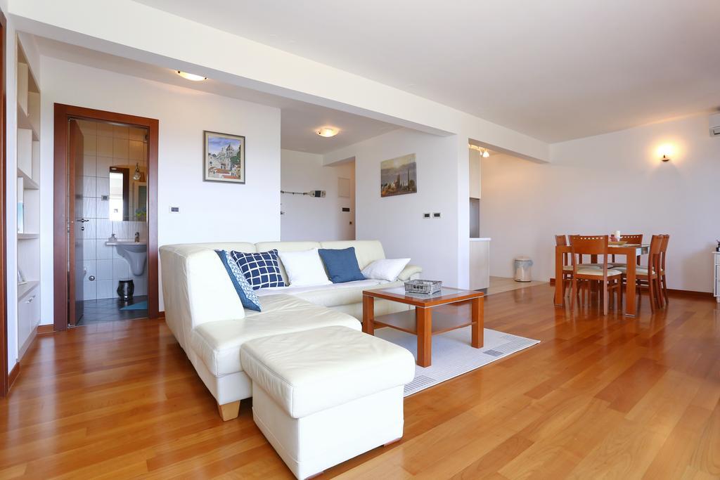 Apartment Puntamika Zadar Bagian luar foto