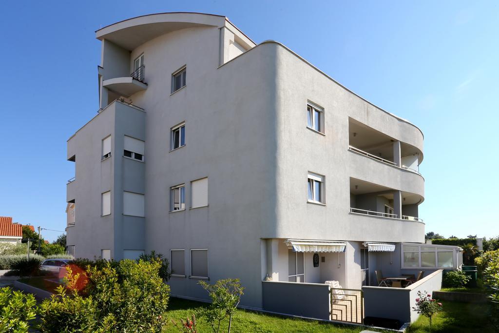 Apartment Puntamika Zadar Bagian luar foto