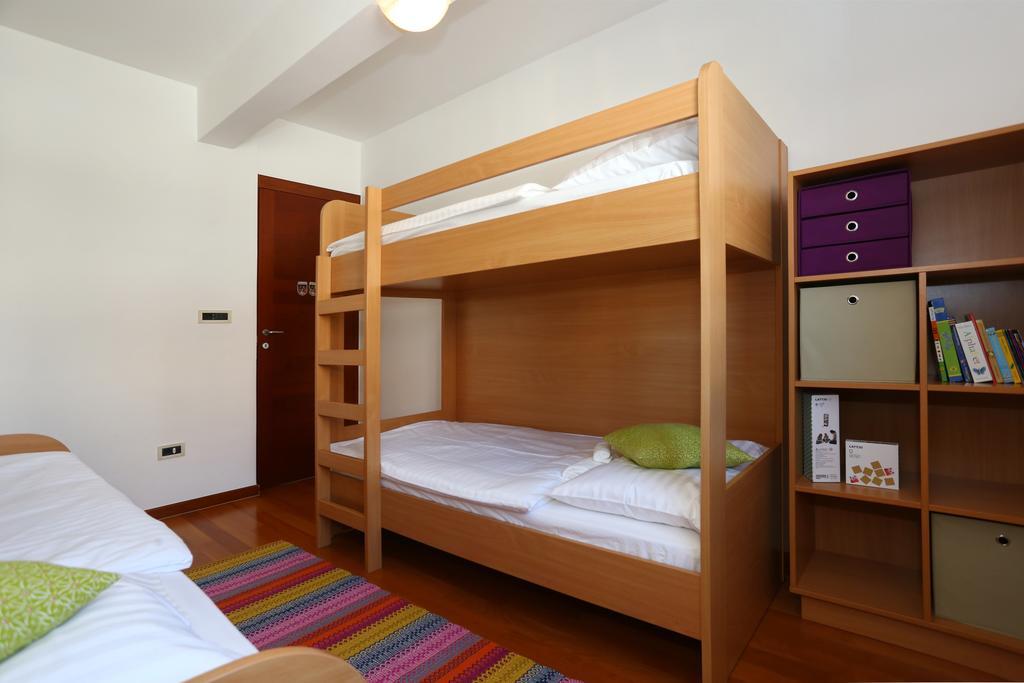 Apartment Puntamika Zadar Bagian luar foto