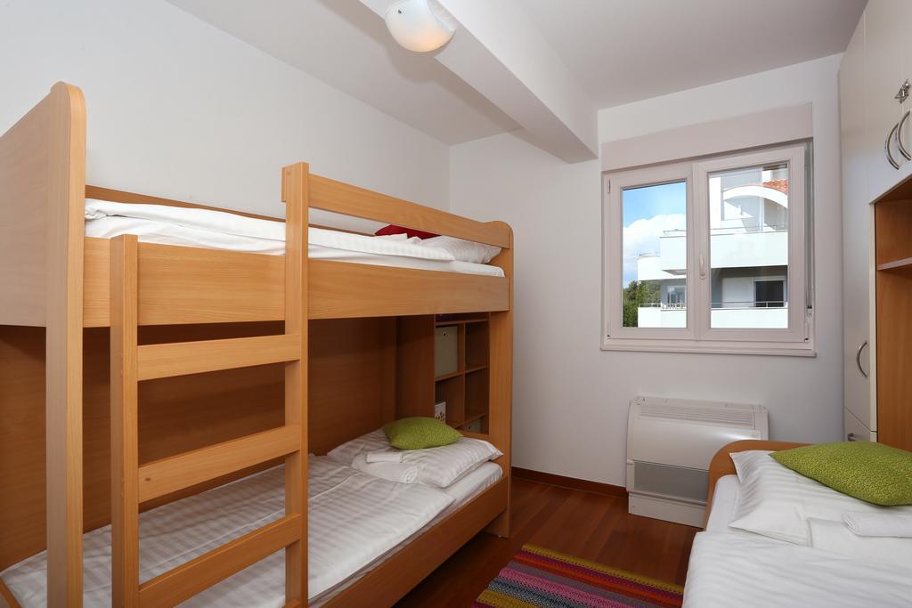 Apartment Puntamika Zadar Bagian luar foto