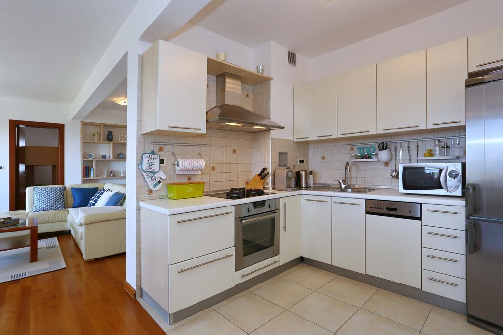 Apartment Puntamika Zadar Bagian luar foto