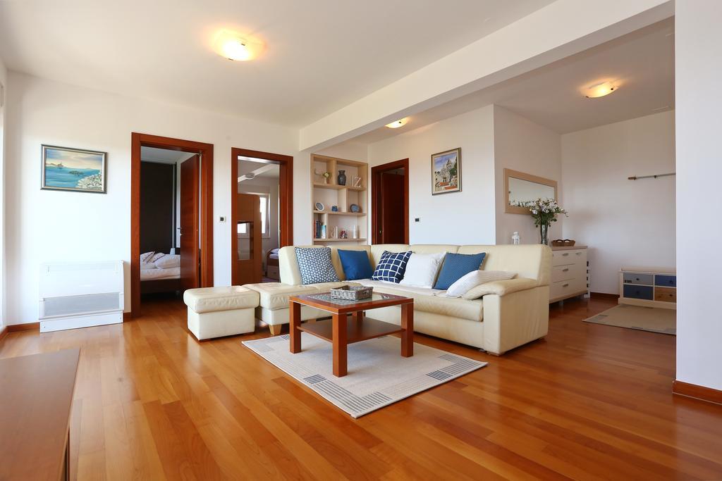 Apartment Puntamika Zadar Bagian luar foto