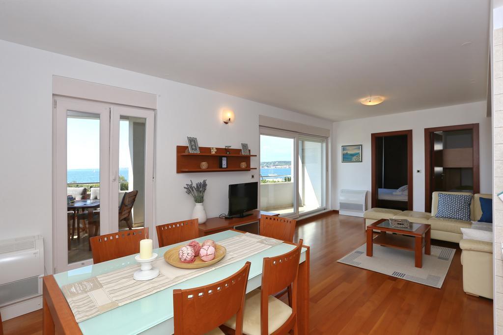 Apartment Puntamika Zadar Bagian luar foto