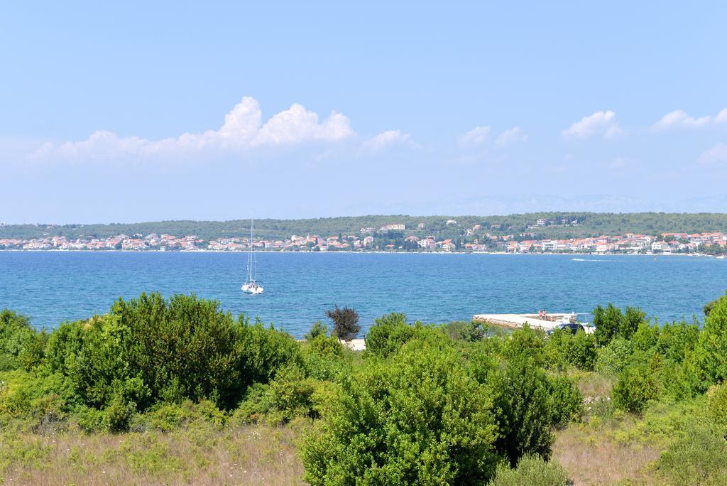 Apartment Puntamika Zadar Bagian luar foto