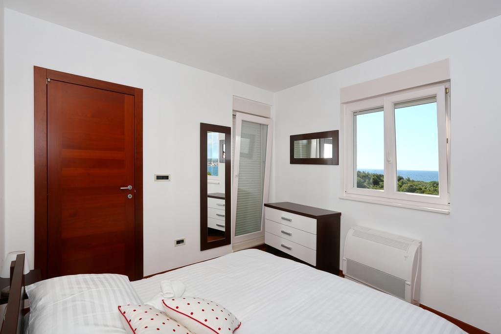 Apartment Puntamika Zadar Bagian luar foto